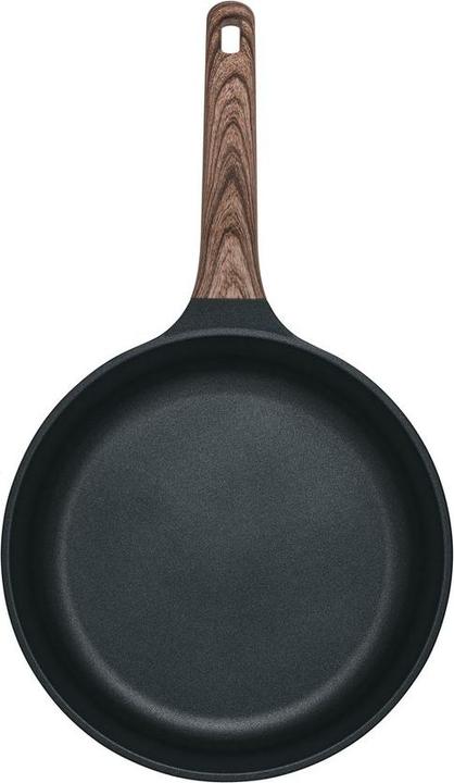 Actual product image Resto FRYPAN D26 H5.9CM/93910 (Frying pan, Aluminium, 26 x 6 cm)