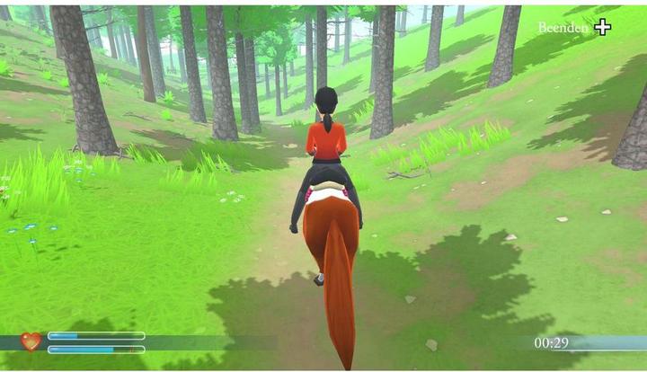 Produktbild Mein Gestüt 3 (Switch, DE)