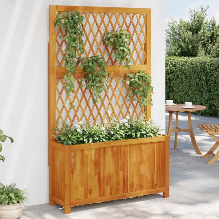 Image du produit vidaXL Bacs à plantes