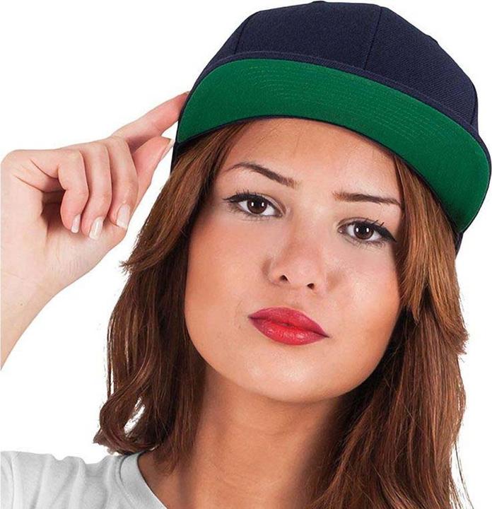 Produktbild Yupoong BaseballKappe The Classic (One Size)