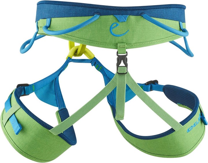 Actual product image Edelrid Jay III Climbing Harness (M)