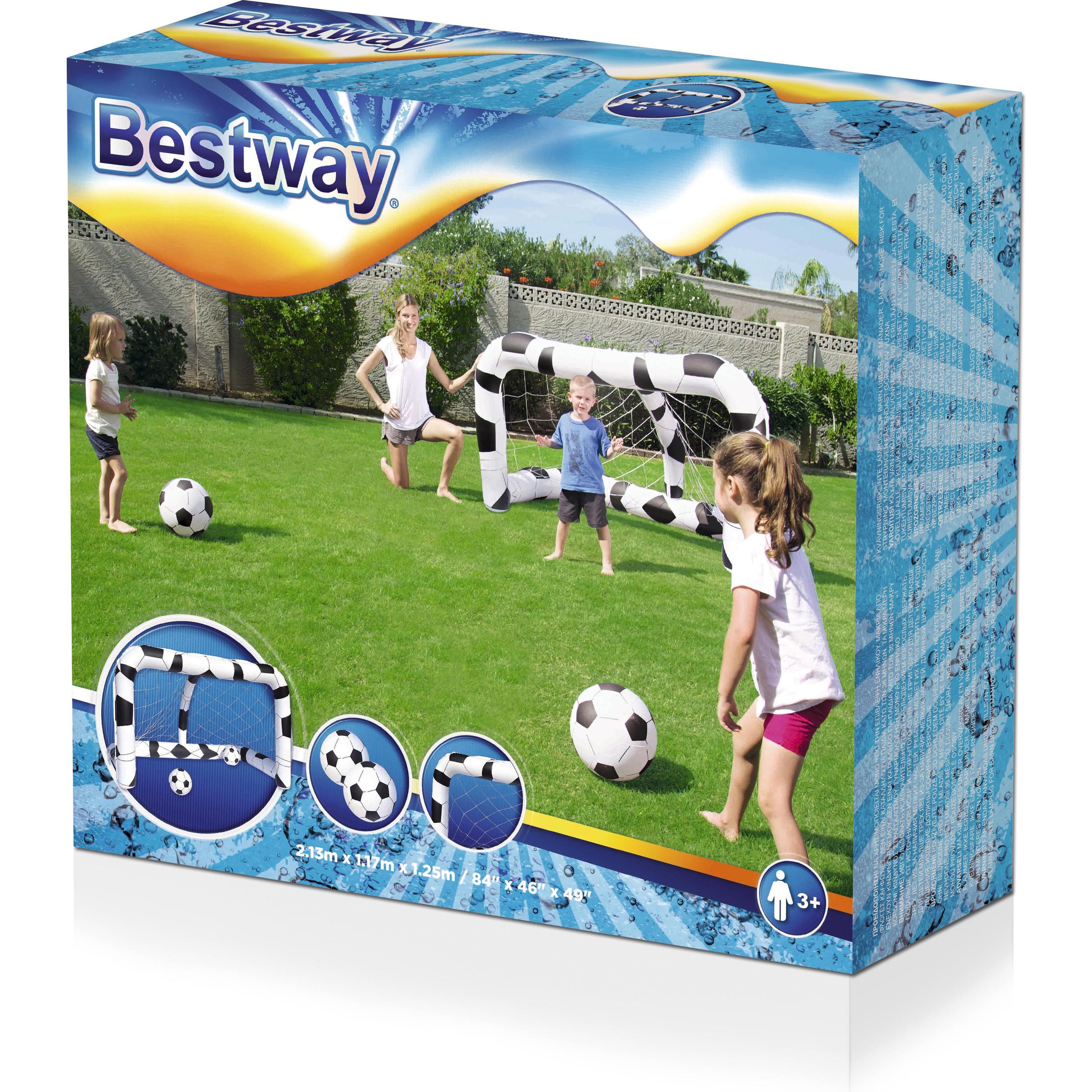 Thumbnail - Bestway, Tor