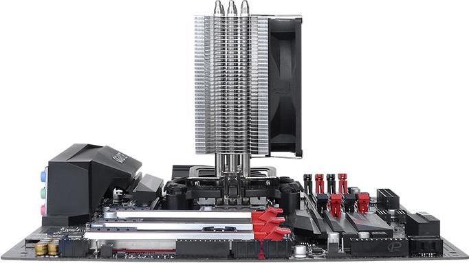 Image du produit Thermaltake Tt Contac 9 Heat Pipe (139.50 mm)