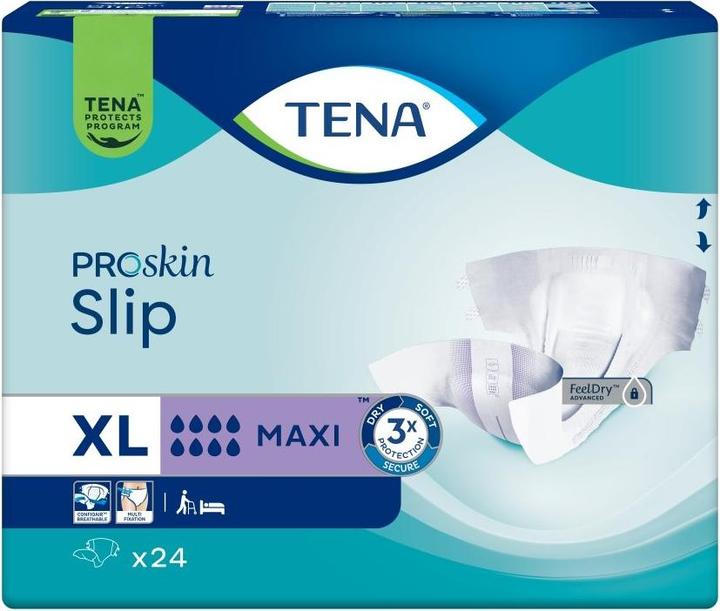 Produktbild Tena Slip Maxi (24x, Large plus)