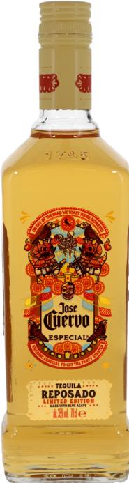 Actual product image Jose Cuervo Especial