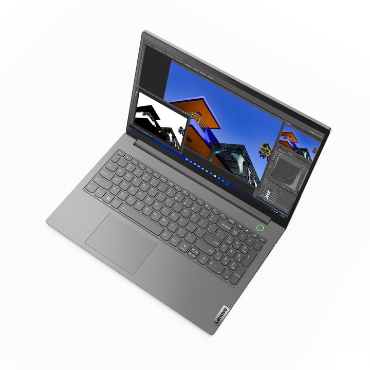 Produktbild Lenovo ThinkBook 15 Gen 4 (15.60", 512 GB, 16 GB, DE, AMD Ryzen 7 5825U)