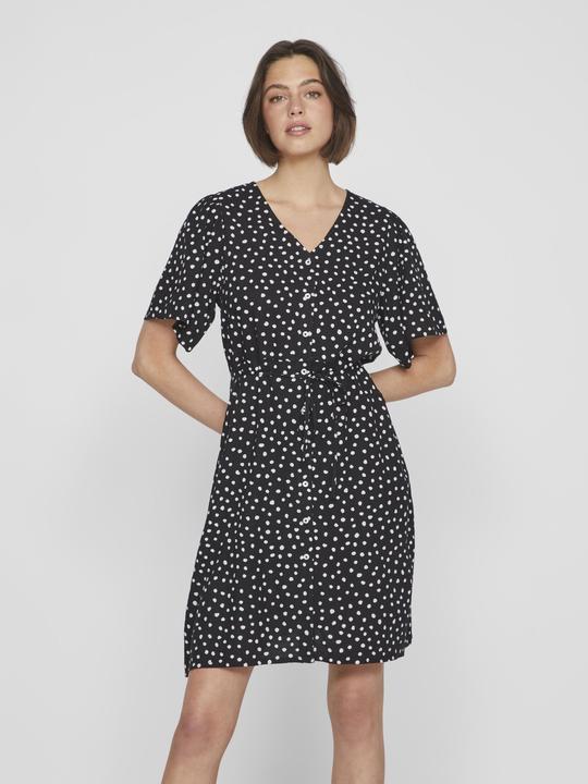 Produktbild Vila Kurzarm Kurzkleid (40)
