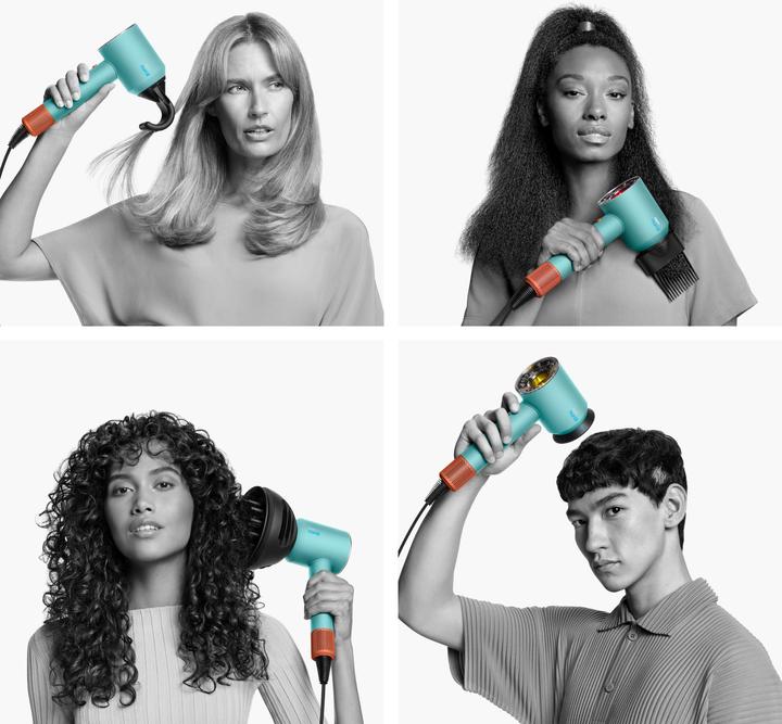 Productafbeelding Dyson Supersonische Nurala