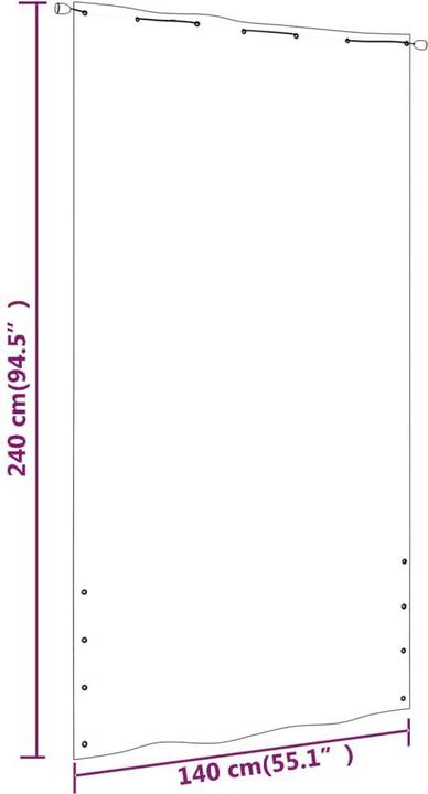 Produktbild vidaXL Sitara (240 cm)