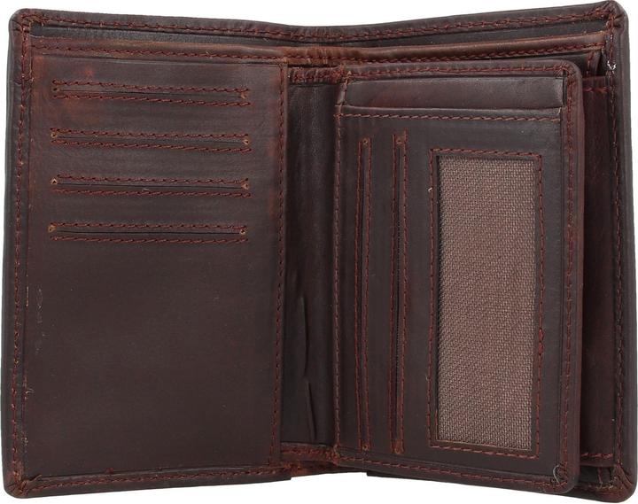 Actual product image Harolds Wallet up