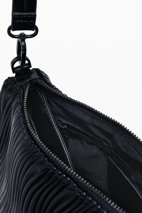 Actual product image Desigual Litio Black Dortmund Bag