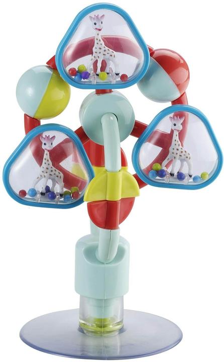 Produktbild Sophie la girafe Beschäftigungsspielzeug Stick-On Activity Centre