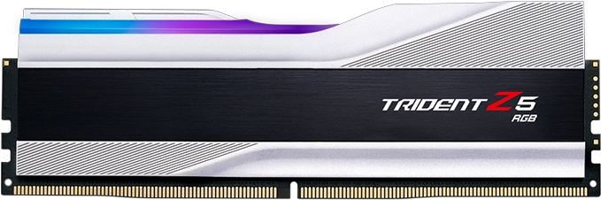 Produktbild G.Skill Trident Z5 RGB (2 x 16GB, 6000 MHz, DDR5-RAM, DIMM)