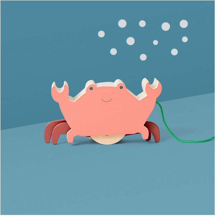 Actual product image BS Pull the crab