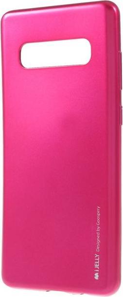 Actual product image Goospery i Jelly Metal Series (Samsung Galaxy S10+)