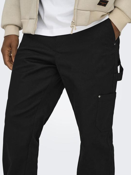 Immagine prodotto Only & Sons ONSEDGE Pantaloni con taglio dritto Pantaloni (W29/L32)