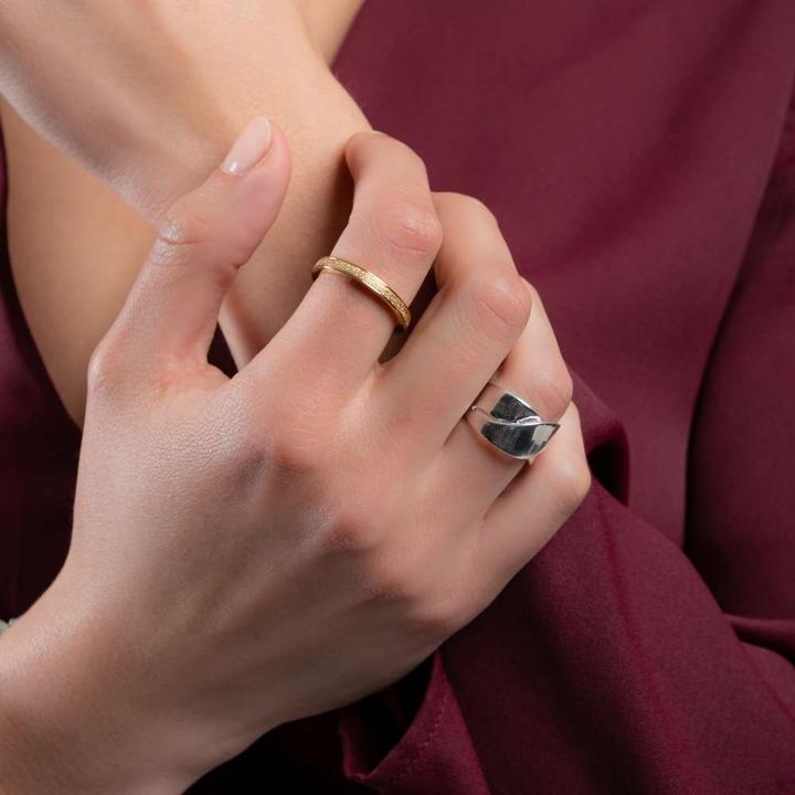 Immagine prodotto Bijouteria Anello (56, 925 Argento)