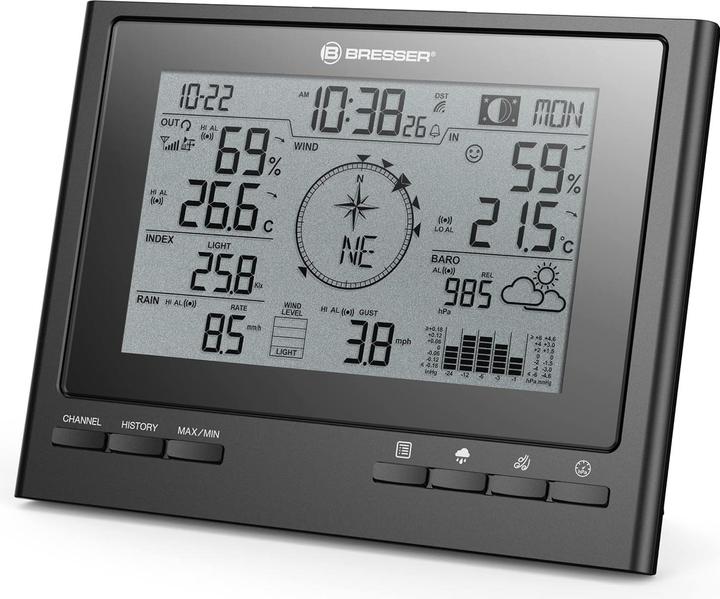Immagine prodotto Bresser Stazione meteo radio