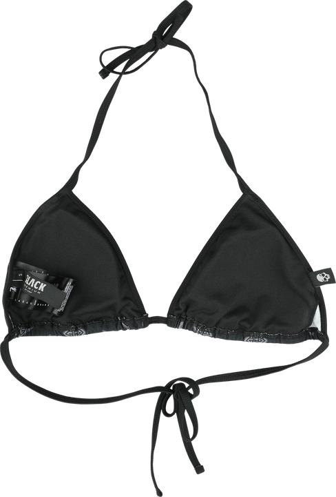 Immagine prodotto Black Premium Bikini Top With Celtic Prints (M)
