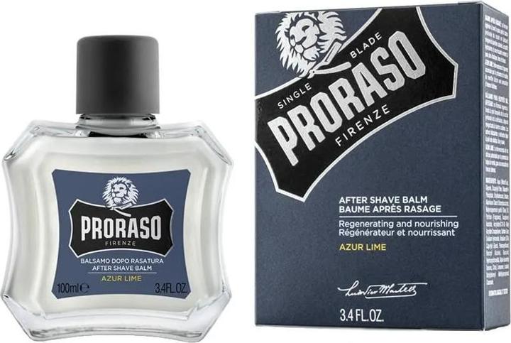 Produktbild Proraso Azur Lime (Aftershave Balsam, 100 ml)