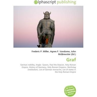 Graf, Fachbücher