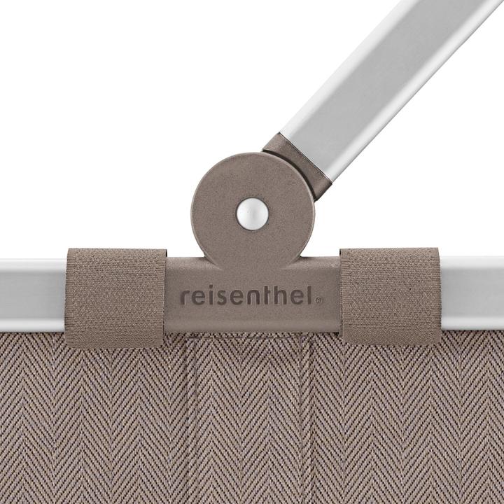 Immagine prodotto reisenthel carrybag herringbone mokka