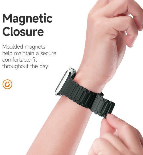 Produktbild Dux Ducis Armor Series (45 mm, 44 mm, 42 mm, Silikon)