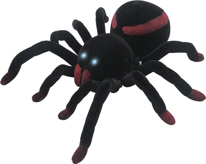 Actual product image Lexibook Tarentula realistic remote controlled spider with light effects