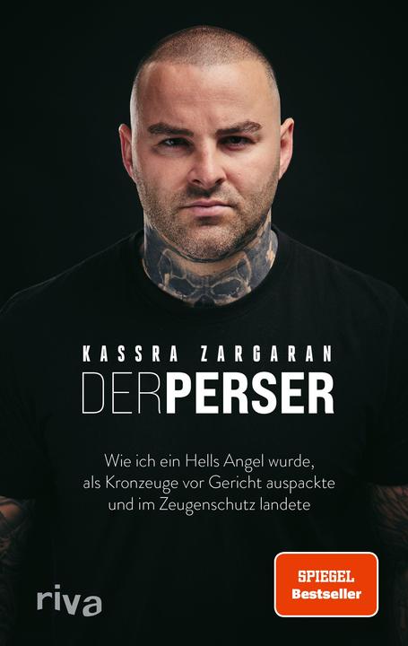 Der Perser (Deutsch, Kassra Zargaran, Nils Frenzel, 2022)