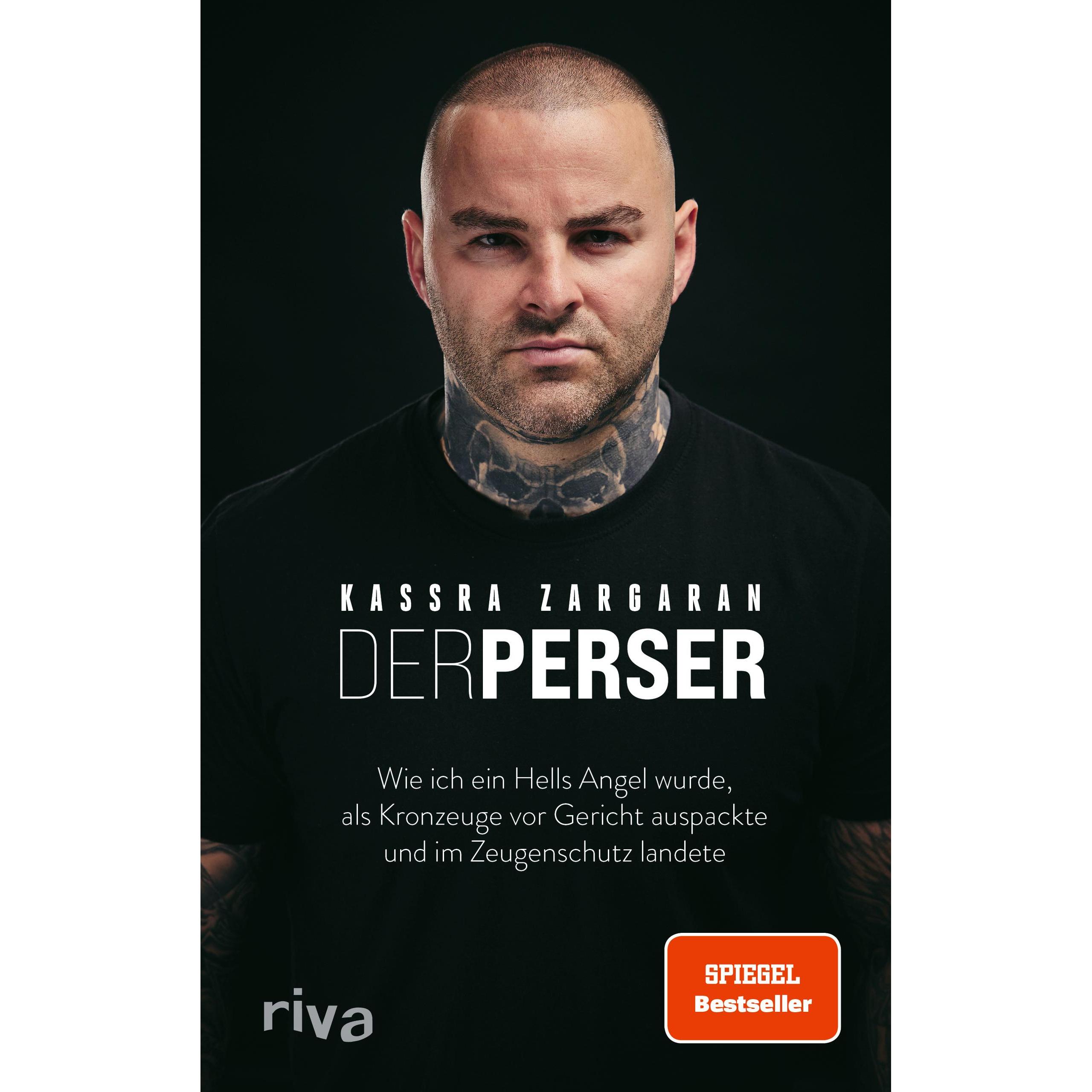 Der Perser, Fachbücher von Kassra Zargaran