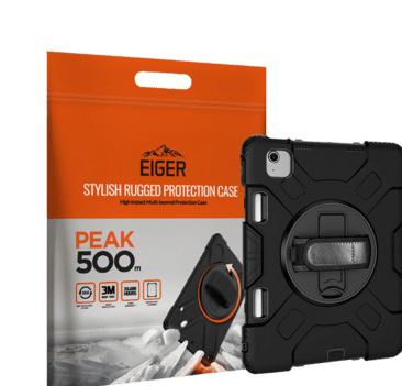 Actual product image Eiger Peak 500m Case (Apple iPad Air 11 2024, Apple iPad Air 11 2025, Apple iPad Air 2022, Apple iPad Pro 11 2021, Apple iPad Pro 11 2022)