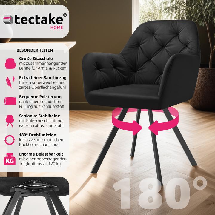 Image du produit tectake Lucia