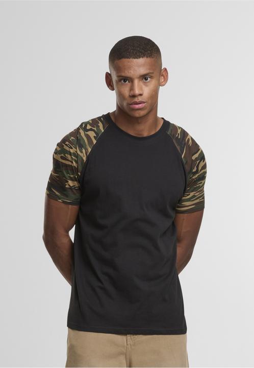 Image du produit Urban Classics Raglan Contrast Tee (XXL)