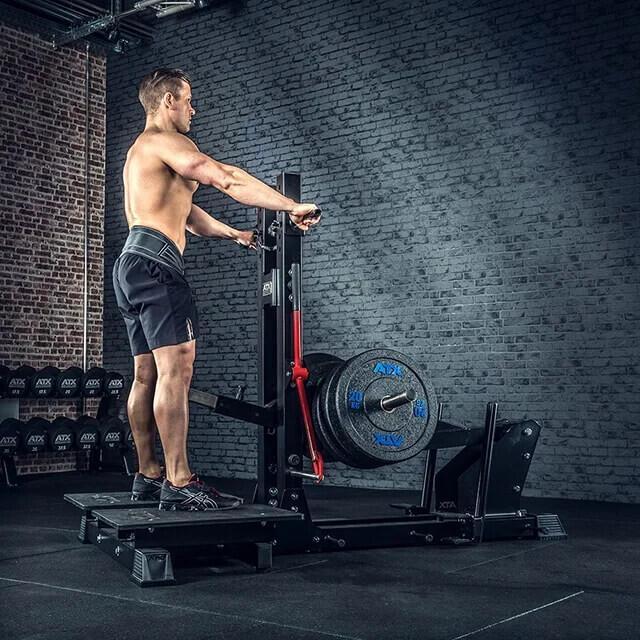 Produktbild ATX Belt Squat Machine