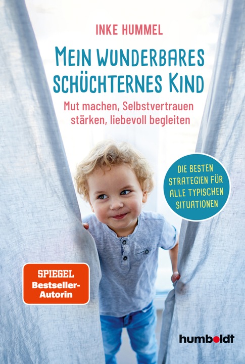 Image du produit Mein wunderbares schüchternes Kind (Allemand, Inke Hummel, 2021)