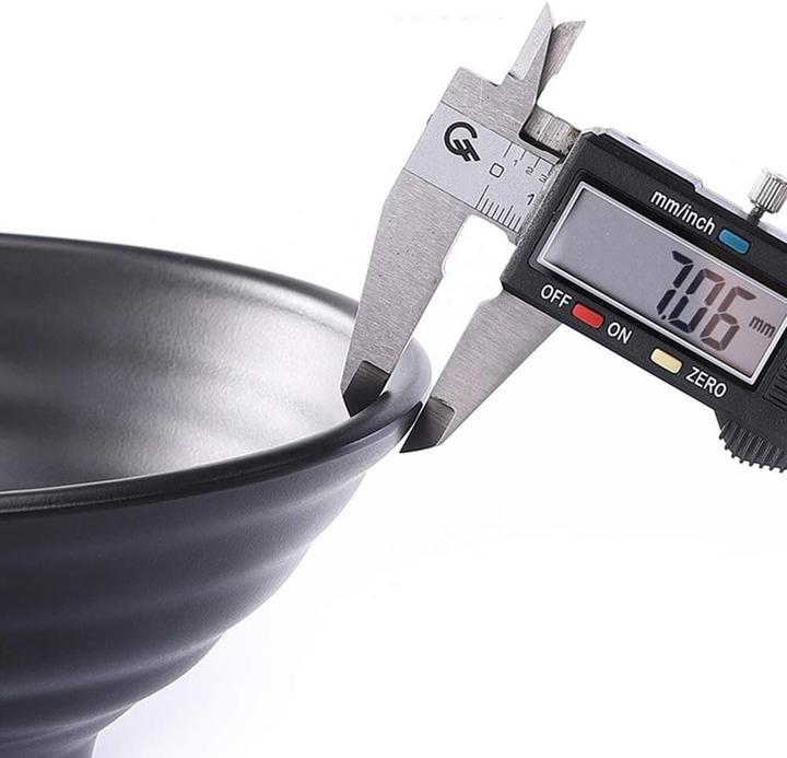 Actual product image Lanbent Ramen bowl set (23 cm)