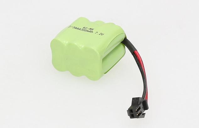 Actual product image HPI Splash 180 Ni-mh Battery 7.2v-300mah