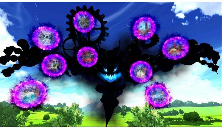 Image du produit Atlus Sonic x Shadow Generations (Switch, DE)