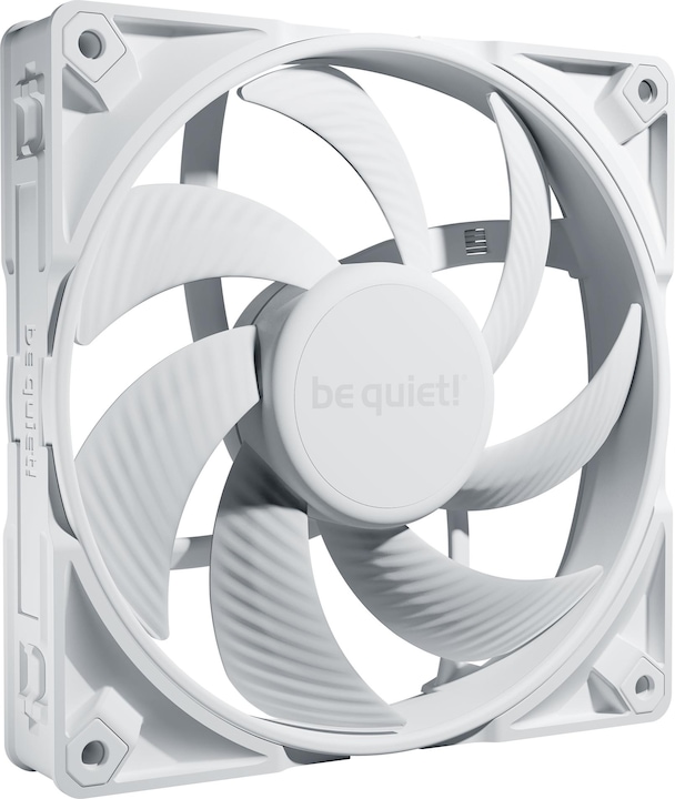 be quiet! SILENT WINGS PRO 4 White 140mm PWM (140 mm, 1 x)