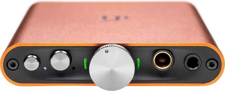 Produktbild iFi Audio hip-dac2 (Gain-Schalter, Bass Boost, USB-DAC)