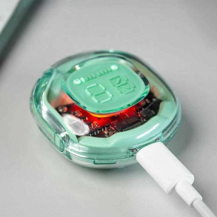 Actual product image Acefast T8 (NC, 7 h, Wireless)
