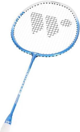 Actual product image Wish Formula Badminton racket set Wish Alumtec 366K