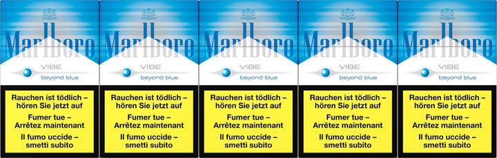 Image du produit Marlboro Beyond Blue (10 pcs)