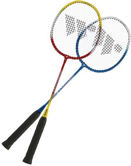Actual product image Wish Formula Badminton racket set Wish Alumtec 366K