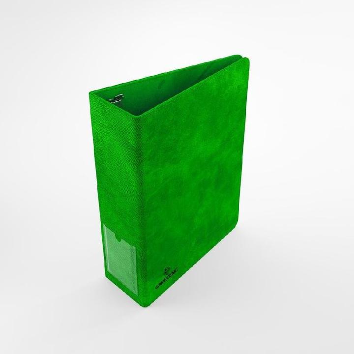 Image du produit Gamegenic GGS33004 - Classeur à anneaux Prime, vert
