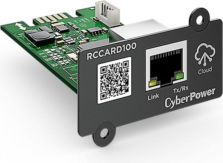 Cyberpower RCCARD100 - Remote management adapter