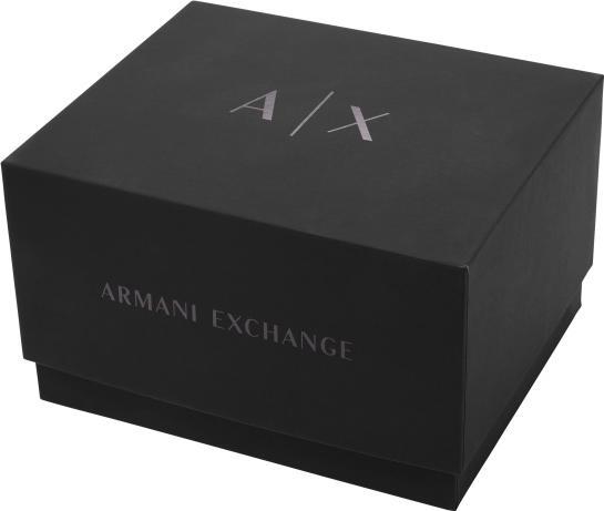 Produktbild Armani Exchange Uhren-Set (Analoguhr, 42 mm)