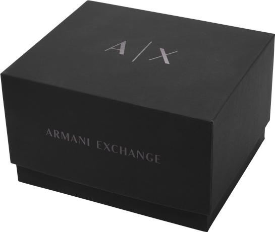 Immagine prodotto Armani Exchange Uhren-Set (Orologio da polso analogico, 42 mm)