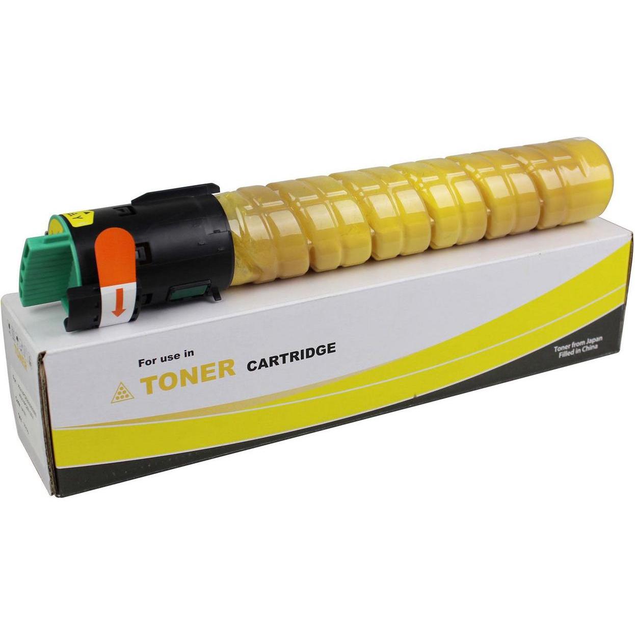 CoreParts, Toner, Yellow Toner Cartridge (Y)