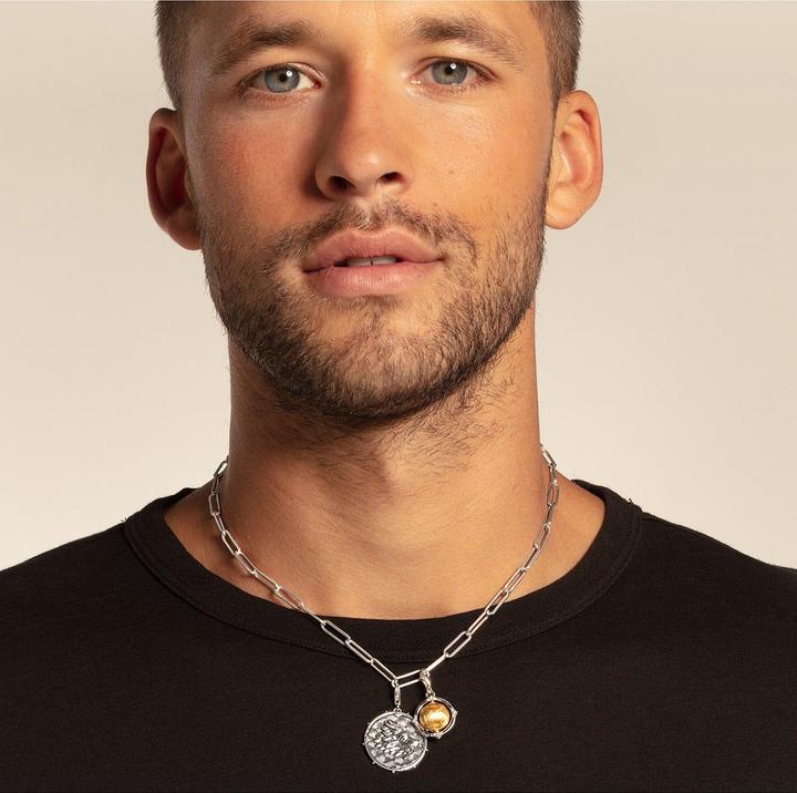 Productafbeelding Thomas Sabo Vintage wereldbol (925 zilver)
